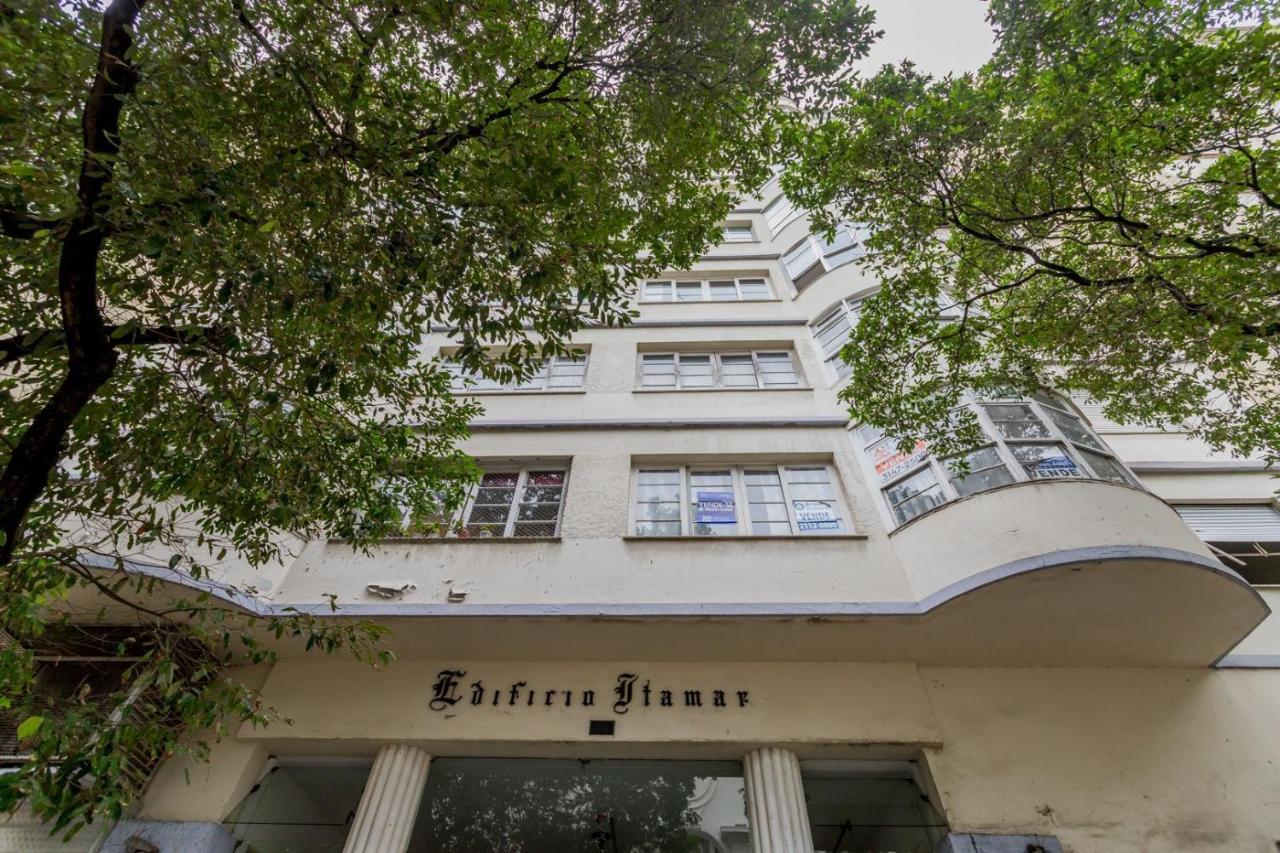 Relax Em Copacabana, Quarto E Sala, 150 Mt Da Praia, Cozinha, Maq De Lavar Roupa E Ar Río de Janeiro Exterior foto