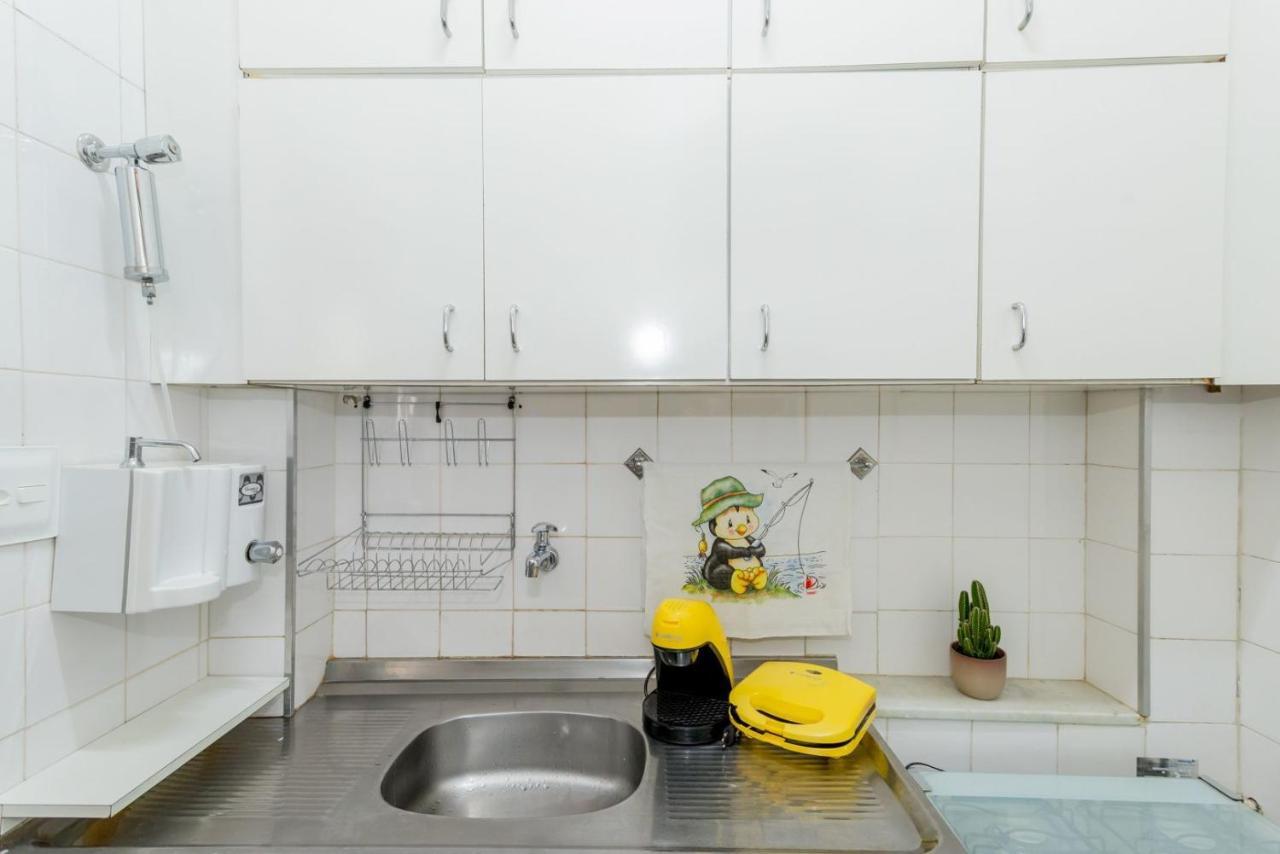 Relax Em Copacabana, Quarto E Sala, 150 Mt Da Praia, Cozinha, Maq De Lavar Roupa E Ar Río de Janeiro Exterior foto