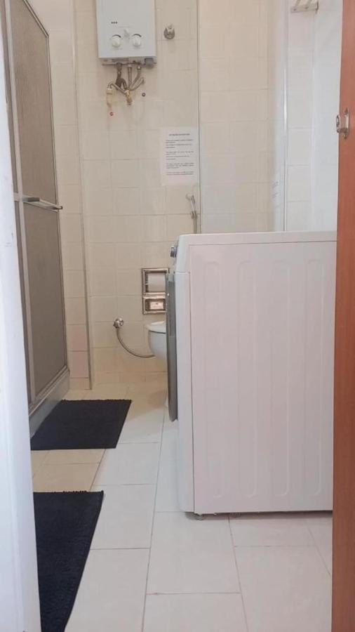 Relax Em Copacabana, Quarto E Sala, 150 Mt Da Praia, Cozinha, Maq De Lavar Roupa E Ar Río de Janeiro Exterior foto
